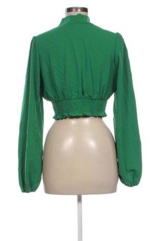 Bluză de femei SHEIN, Mărime M, Culoare Verde, Preț 60,99 Lei