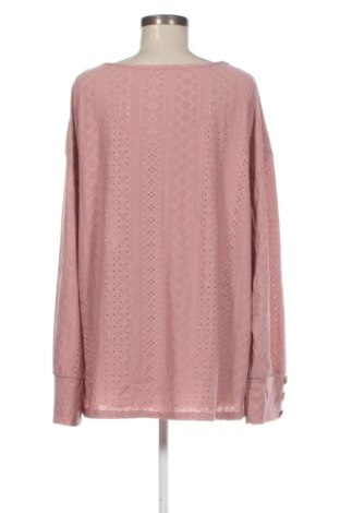 Дамска блуза SHEIN, Размер 3XL, Цвят Пепел от рози, Цена 10,22 €