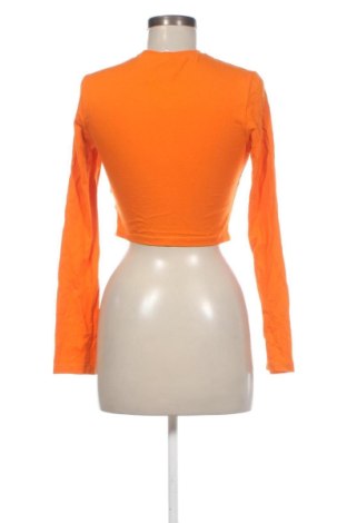 Дамска блуза SHEIN, Размер L, Цвят Оранжев, Цена 10,22 €