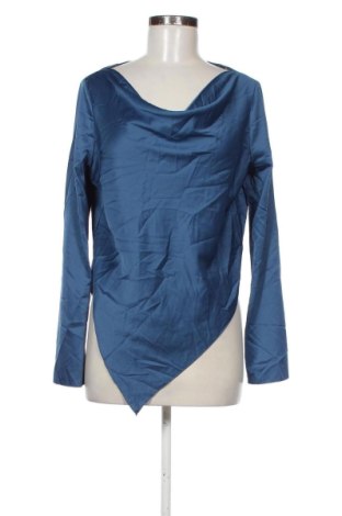 Дамска блуза SHEIN, Размер M, Цвят Син, Цена 10,22 €