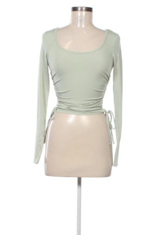 Bluzka damska SHEIN, Rozmiar S, Kolor Zielony, Cena 51,99 zł