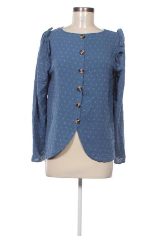 Dámska blúza SHEIN, Veľkosť M, Farba Modrá, Cena  11,95 €