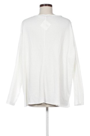 Damen Shirt SHEIN, Größe 3XL, Farbe Weiß, Preis 12,99 €