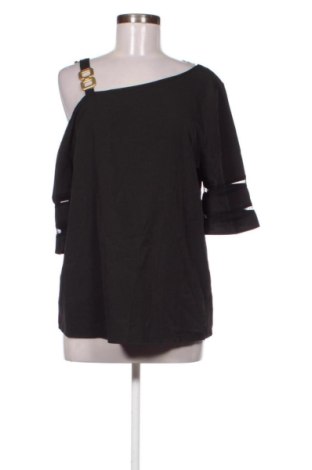 Дамска блуза SHEIN, Размер L, Цвят Черен, Цена 10,00 €