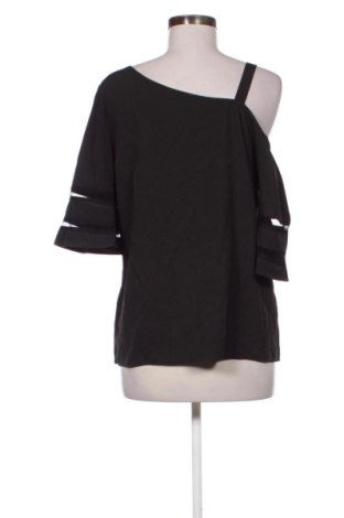 Дамска блуза SHEIN, Размер L, Цвят Черен, Цена 10,00 €