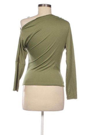 Bluză de femei SHEIN, Mărime S, Culoare Verde, Preț 50,58 Lei