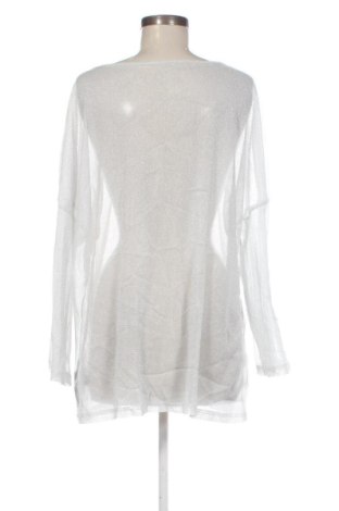 Дамска блуза SHEIN, Размер XL, Цвят Сребрист, Цена 10,22 €