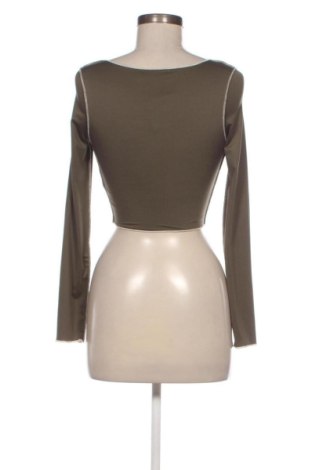 Bluză de femei SHEIN, Mărime S, Culoare Verde, Preț 52,13 Lei