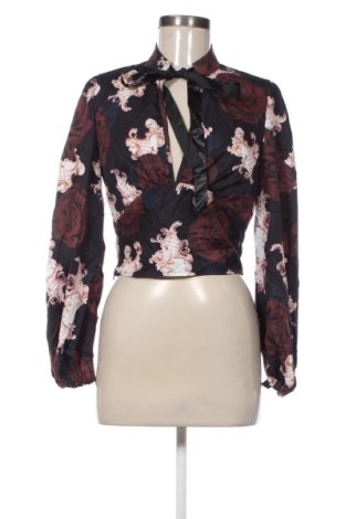 Дамска блуза SHEIN, Размер S, Цвят Многоцветен, Цена 10,22 €