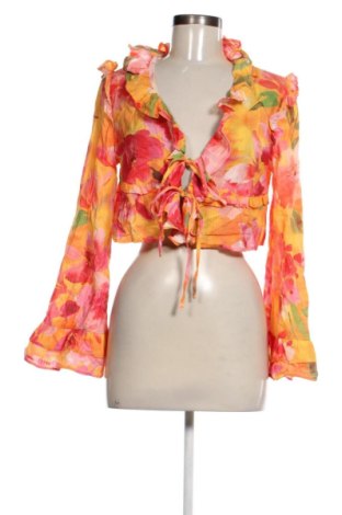 Bluză de femei SHEIN, Mărime M, Culoare Multicolor, Preț 51,00 Lei