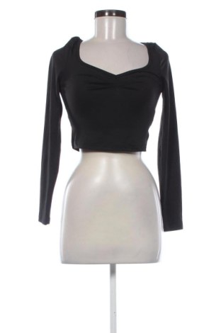 Дамска блуза SHEIN, Размер S, Цвят Черен, Цена 10,22 €