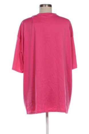 Bluzka damska SHEIN, Rozmiar 3XL, Kolor Różowy, Cena 51,99 zł