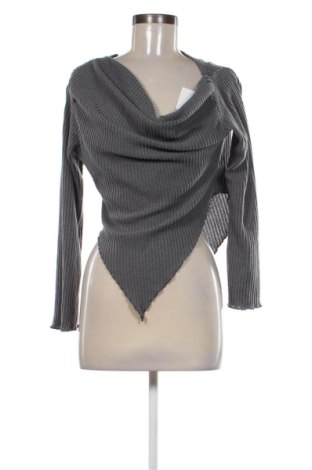 Γυναικεία μπλούζα SHEIN, Μέγεθος XL, Χρώμα Γκρί, Τιμή 10,00 €