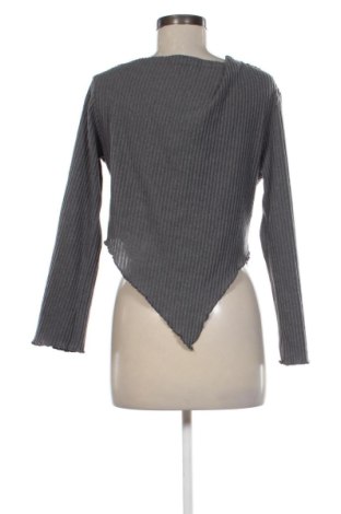 Γυναικεία μπλούζα SHEIN, Μέγεθος XL, Χρώμα Γκρί, Τιμή 10,00 €