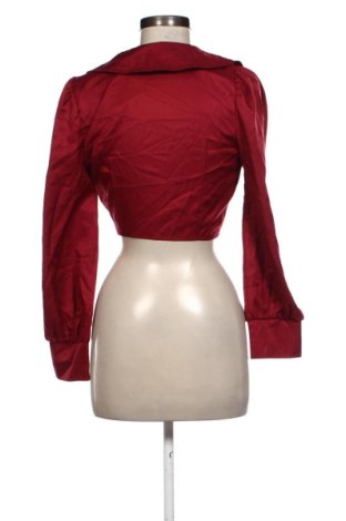 Дамска блуза SHEIN, Размер S, Цвят Червен, Цена 10,22 €
