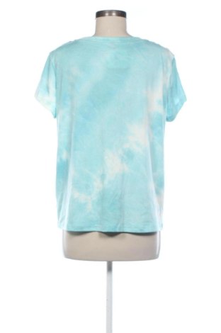 Γυναικεία μπλούζα SHEIN, Μέγεθος L, Χρώμα Μπλέ, Τιμή 10,00 €