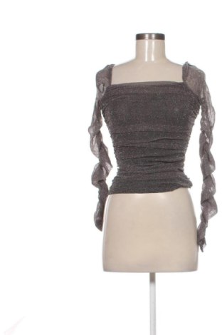 Damen Shirt SHEIN, Größe M, Farbe Grau, Preis 7,32 €