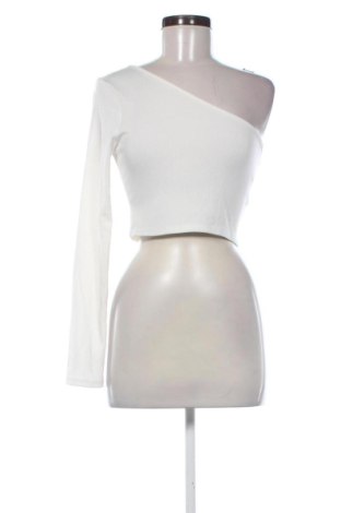 Γυναικεία μπλούζα SHEIN, Μέγεθος S, Χρώμα Λευκό, Τιμή 11,99 €