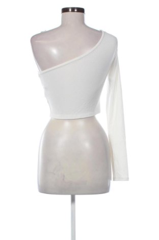 Γυναικεία μπλούζα SHEIN, Μέγεθος S, Χρώμα Λευκό, Τιμή 11,99 €