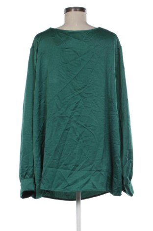Bluzka damska SHEIN, Rozmiar 4XL, Kolor Zielony, Cena 51,99 zł