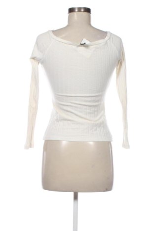 Bluză de femei SHEIN, Mărime S, Culoare Ecru, Preț 50,62 Lei