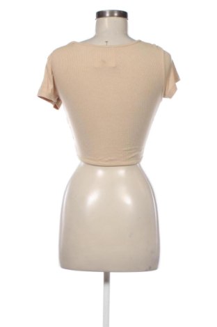 Bluză de femei SHEIN, Mărime S, Culoare Bej, Preț 50,62 Lei