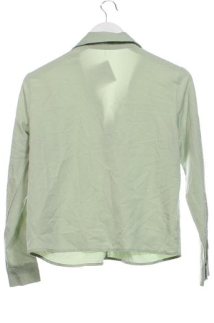 Bluzka damska SHEIN, Rozmiar XS, Kolor Zielony, Cena 51,99 zł