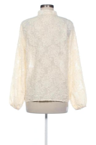 Дамска блуза SHEIN, Размер M, Цвят Екрю, Цена 10,22 €