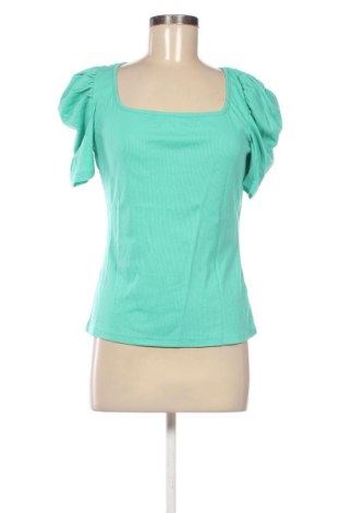 Bluză de femei SHEIN, Mărime L, Culoare Verde, Preț 52,13 Lei