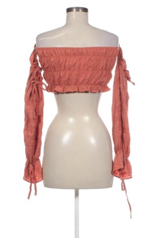 Bluză de femei SHEIN, Mărime S, Culoare Roșu, Preț 96,24 Lei