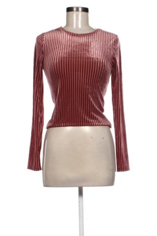 Дамска блуза SHEIN, Размер XS, Цвят Пепел от рози, Цена 9,71 €