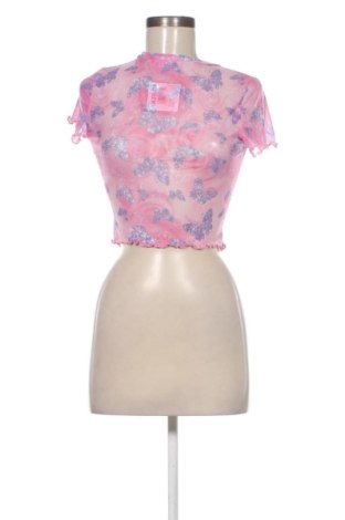 Bluzka damska SHEIN, Rozmiar S, Kolor Kolorowy, Cena 48,17 zł