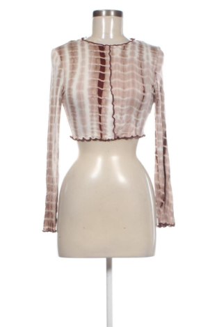 Дамска блуза SHEIN, Размер M, Цвят Бежов, Цена 10,22 €