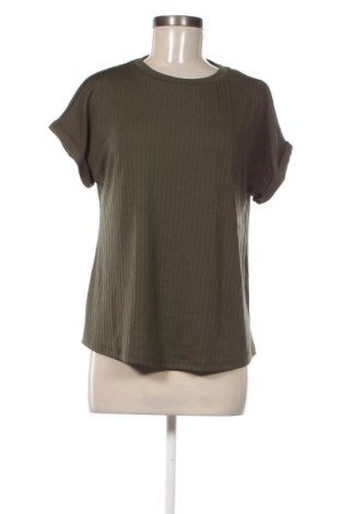 Bluzka damska SHEIN, Rozmiar S, Kolor Zielony, Cena 51,99 zł