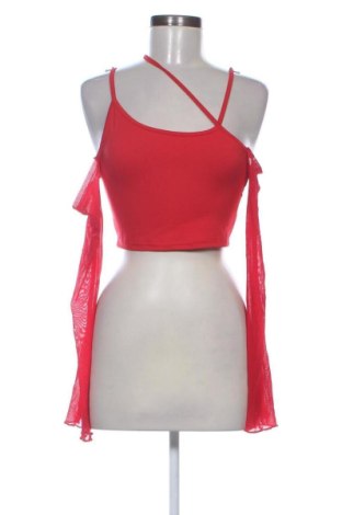 Női blúz SHEIN, Méret XS, Szín Piros, Ár 4 949 Ft