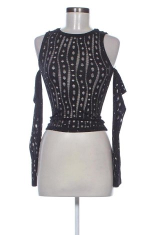 Bluză de femei SHEIN, Mărime XS, Culoare Negru, Preț 60,99 Lei