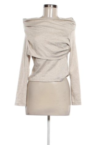 Bluză de femei SHEIN, Mărime M, Culoare Ecru, Preț 96,24 Lei