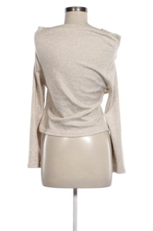 Bluză de femei SHEIN, Mărime M, Culoare Ecru, Preț 96,24 Lei