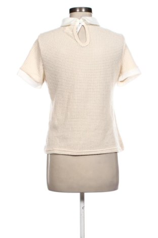 Dámska blúza SHEIN, Veľkosť M, Farba Kremová, Cena  10,00 €