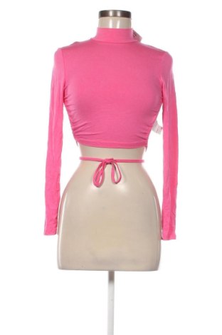 Bluză de femei SHEIN, Mărime XS, Culoare Roz, Preț 60,99 Lei