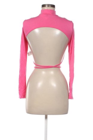 Bluză de femei SHEIN, Mărime XS, Culoare Roz, Preț 60,99 Lei