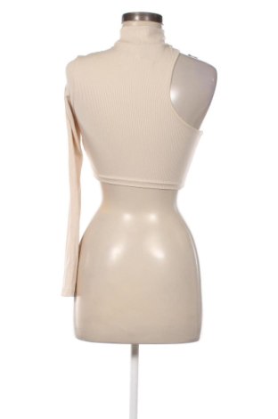 Дамска блуза SHEIN, Размер XS, Цвят Бежов, Цена 10,22 €