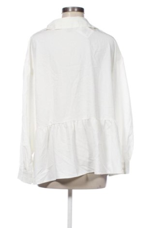 Дамска блуза SHEIN, Размер XL, Цвят Бял, Цена 10,22 €