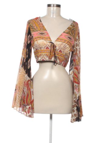 Bluză de femei SHEIN, Mărime S, Culoare Multicolor, Preț 52,13 Lei