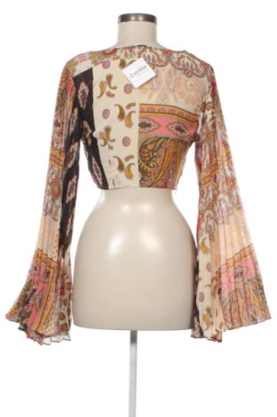 Bluză de femei SHEIN, Mărime S, Culoare Multicolor, Preț 52,13 Lei