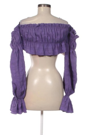 Bluză de femei SHEIN, Mărime XS, Culoare Mov, Preț 60,99 Lei