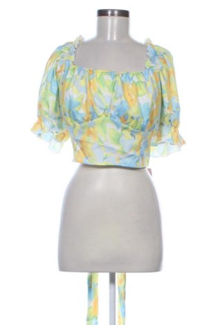 Bluză de femei SHEIN, Mărime 3XL, Culoare Multicolor, Preț 83,00 Lei