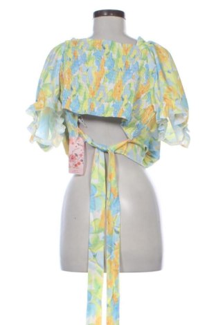 Bluză de femei SHEIN, Mărime 3XL, Culoare Multicolor, Preț 83,00 Lei