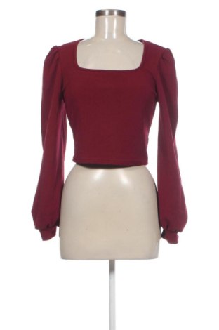 Bluzka damska SHEIN, Rozmiar L, Kolor Czerwony, Cena 51,99 zł