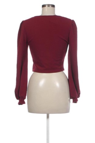 Bluzka damska SHEIN, Rozmiar L, Kolor Czerwony, Cena 51,99 zł